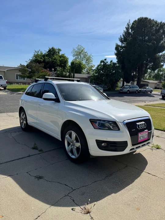 2012 Audi 8R Q5 - Image 2 of 13