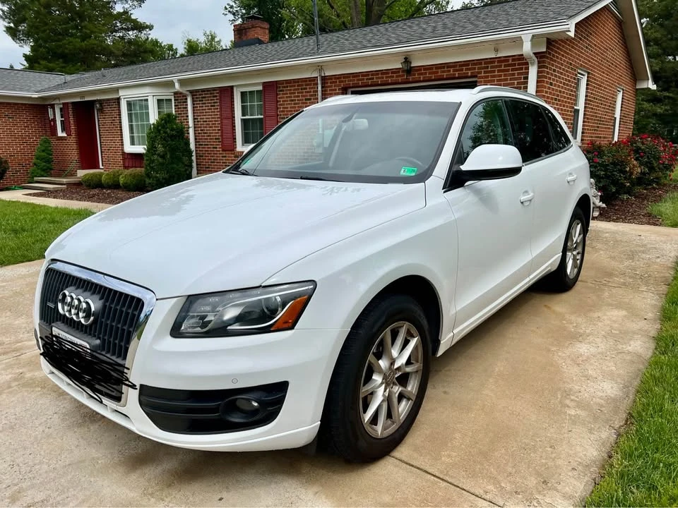 2012 Audi 8R Q5 - Image 2 of 7