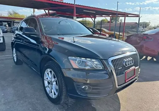 2012 Audi Q5 2.0T Premium Plus