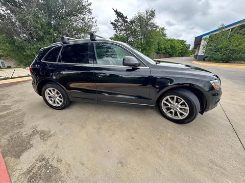 2012 Audi Q5 2.0T Premium Plus