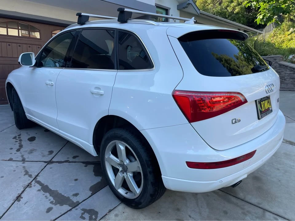 2012 Audi 8R Q5 - Image 8 of 15