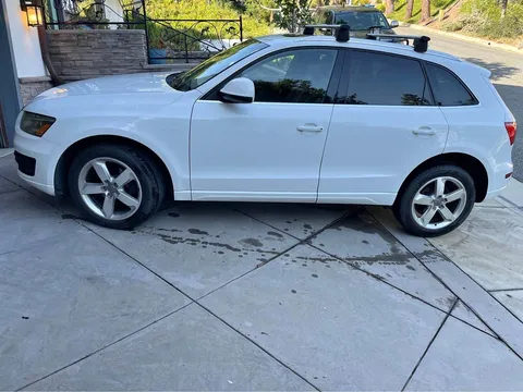 2012 Audi Q5 2.0T Premium Plus