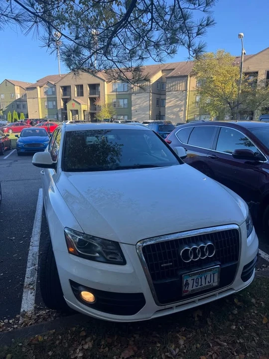 2012 Audi 8R Q5 - Image 2 of 7
