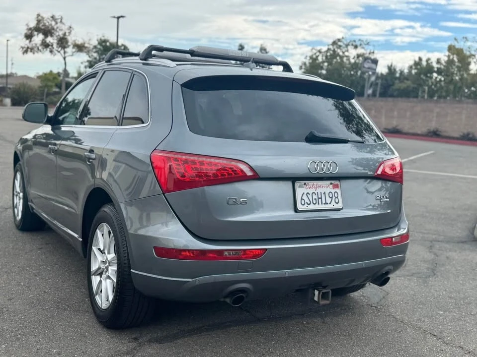 2012 Audi 8R Q5 - Image 4 of 6