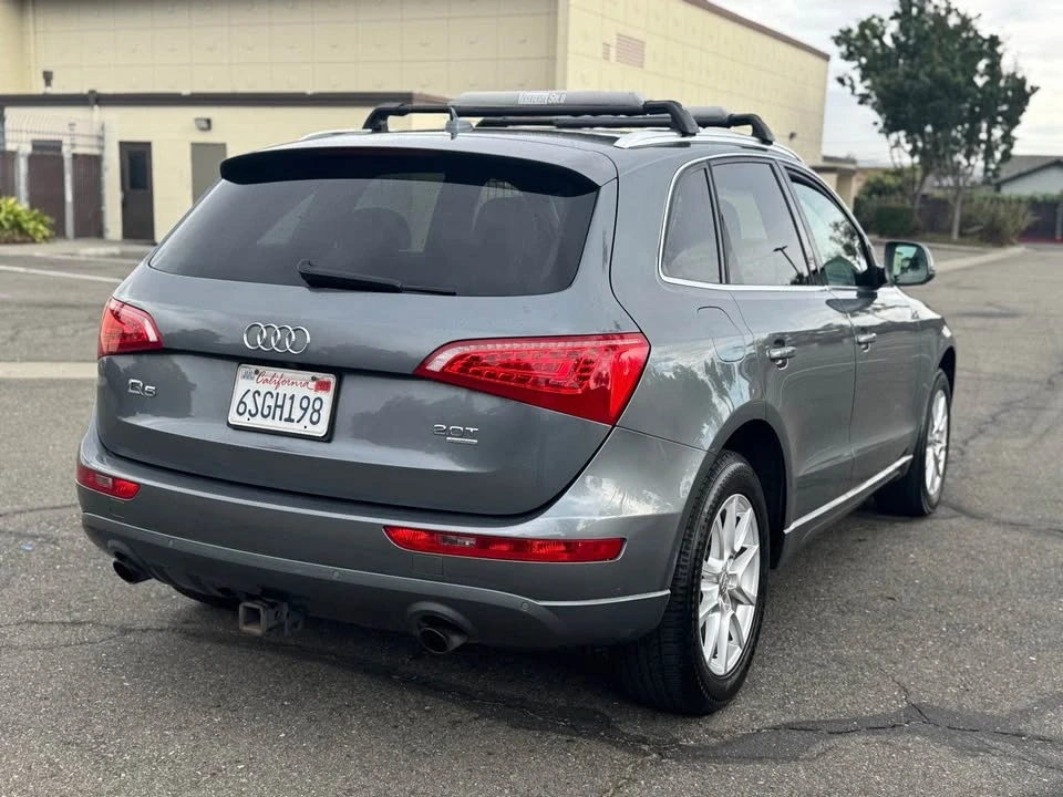 2012 Audi 8R Q5 - Image 3 of 6