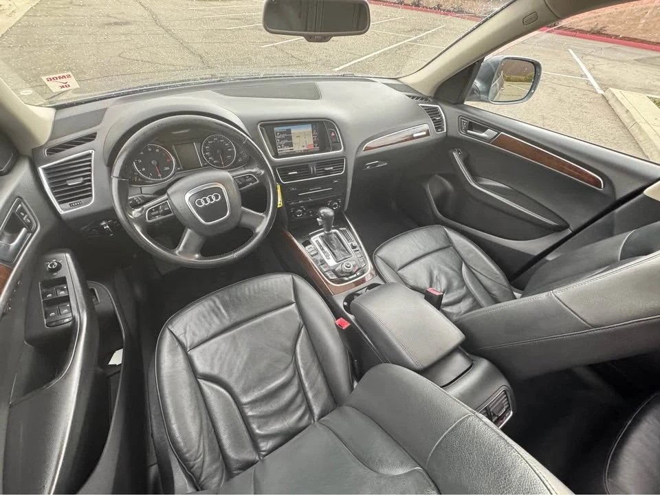 2012 Audi 8R Q5 - Image 5 of 6