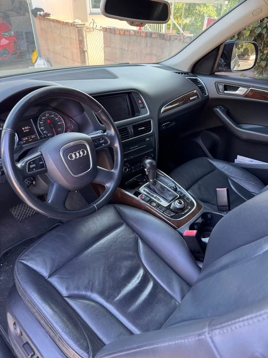 2012 Audi 8R Q5 - Image 7 of 13
