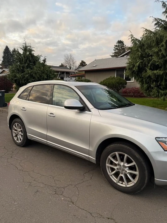 2012 Audi 8R Q5 - Image 3 of 4