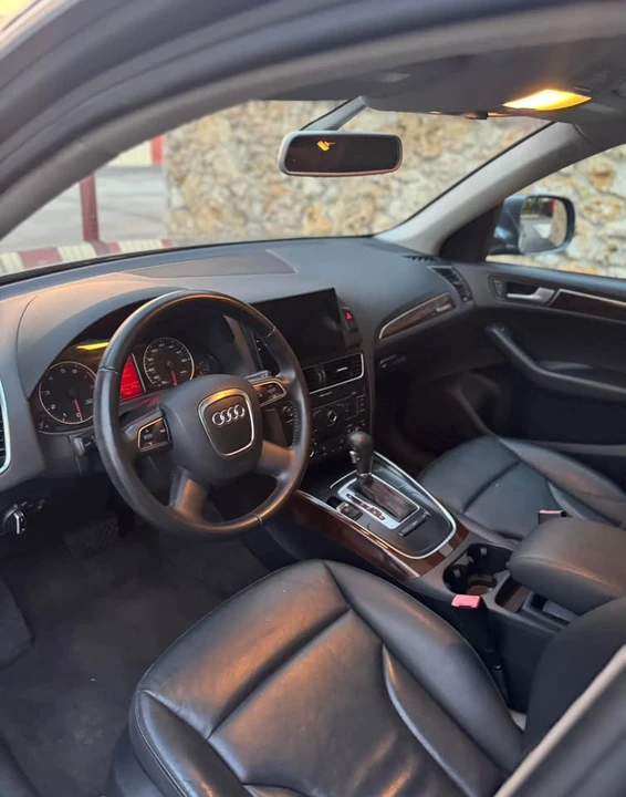 2012 Audi 8R Q5 - Image 9 of 9