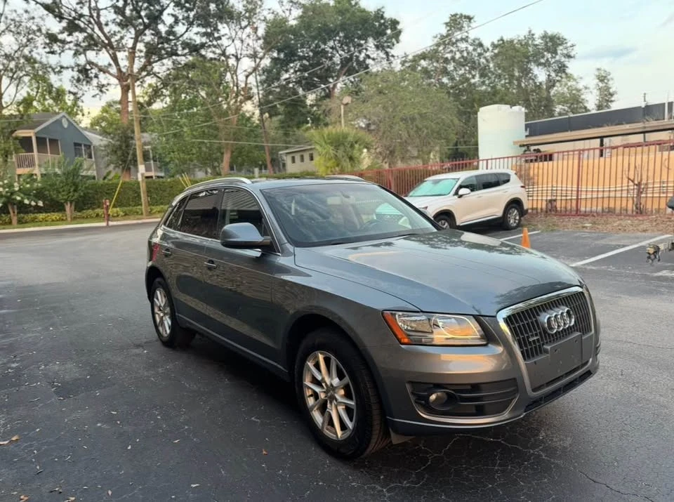 2012 Audi 8R Q5 - Image 3 of 9