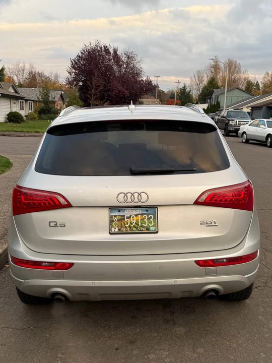 2012 Audi 8R Q5 - Image 4 of 4