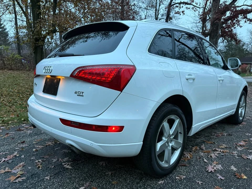 2012 Audi 8R Q5 - Image 3 of 12