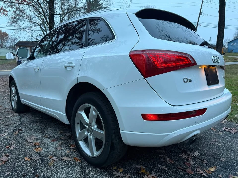 2012 Audi 8R Q5 - Image 4 of 12