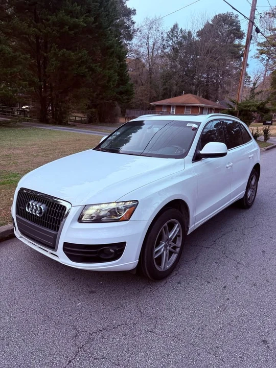 2012 Audi 8R Q5 - Image 2 of 15