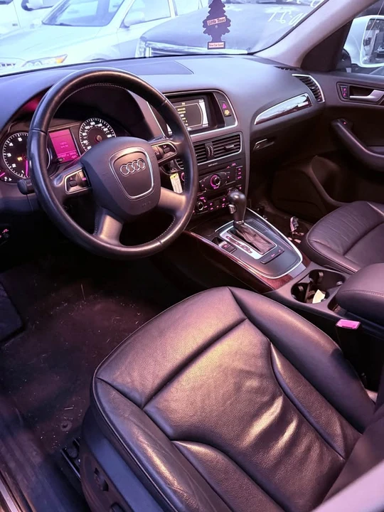 2012 Audi 8R Q5 - Image 14 of 15