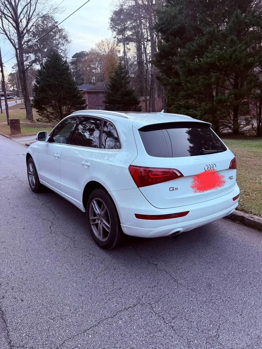 2012 Audi 8R Q5 - Image 4 of 15