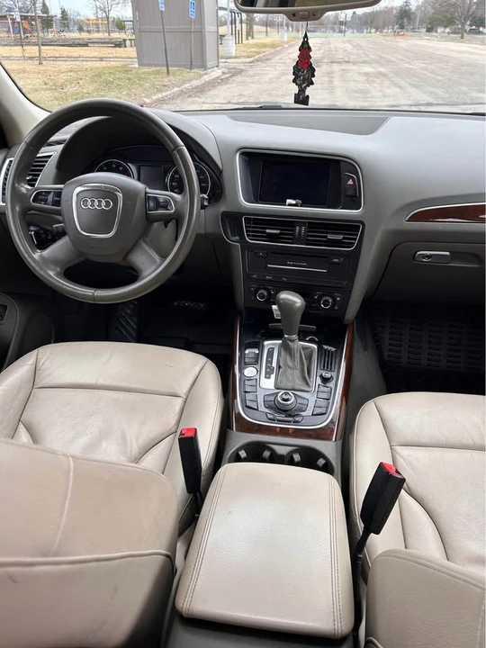 2012 Audi 8R Q5 - Image 9 of 14