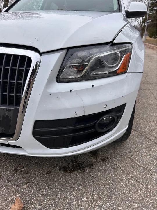 2012 Audi 8R Q5 - Image 2 of 14