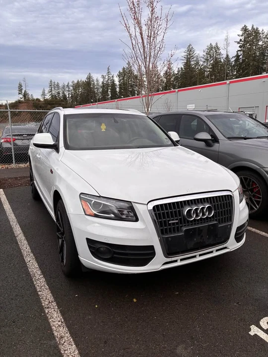 2012 Audi 8R Q5 - Image 3 of 8