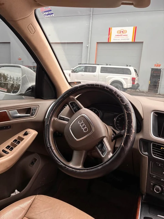 2012 Audi 8R Q5 - Image 8 of 8