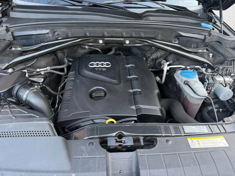 2012 Audi 8R Q5 - Image 4 of 9