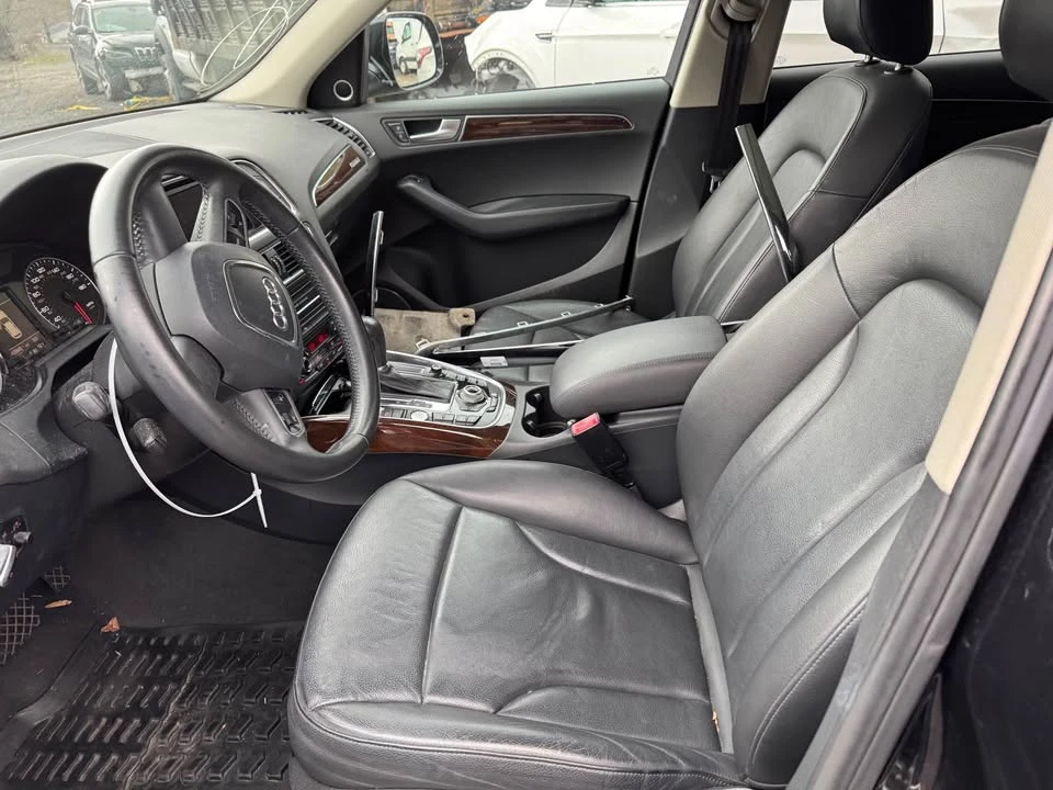 2012 Audi 8R Q5 - Image 9 of 10
