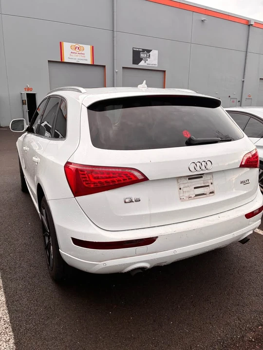 2012 Audi 8R Q5 - Image 4 of 8