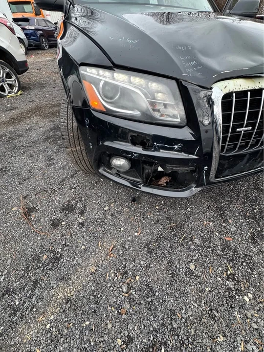 2012 Audi 8R Q5 - Image 5 of 10