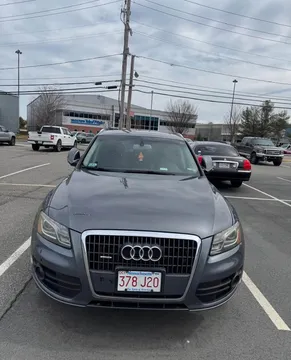 2012 Audi Q5 2.0T Premium