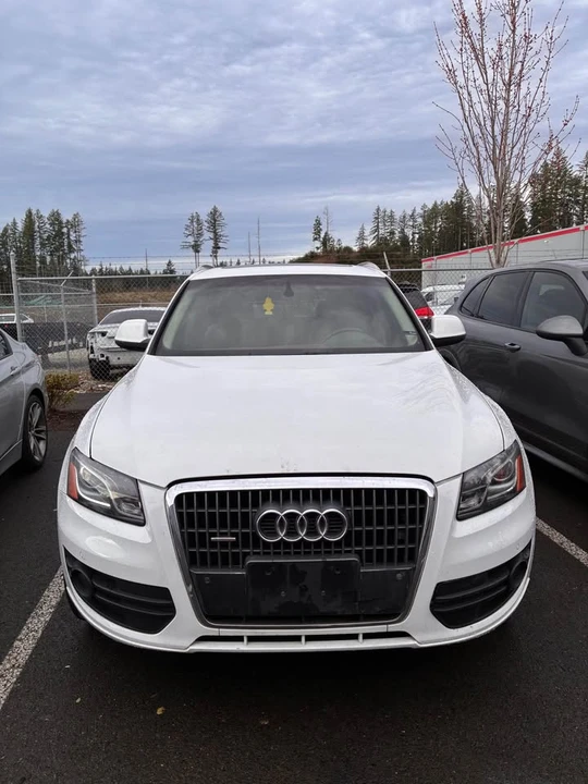 2012 Audi 8R Q5 - Image 2 of 8