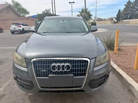 2012 Audi Q5 2.0T Premium