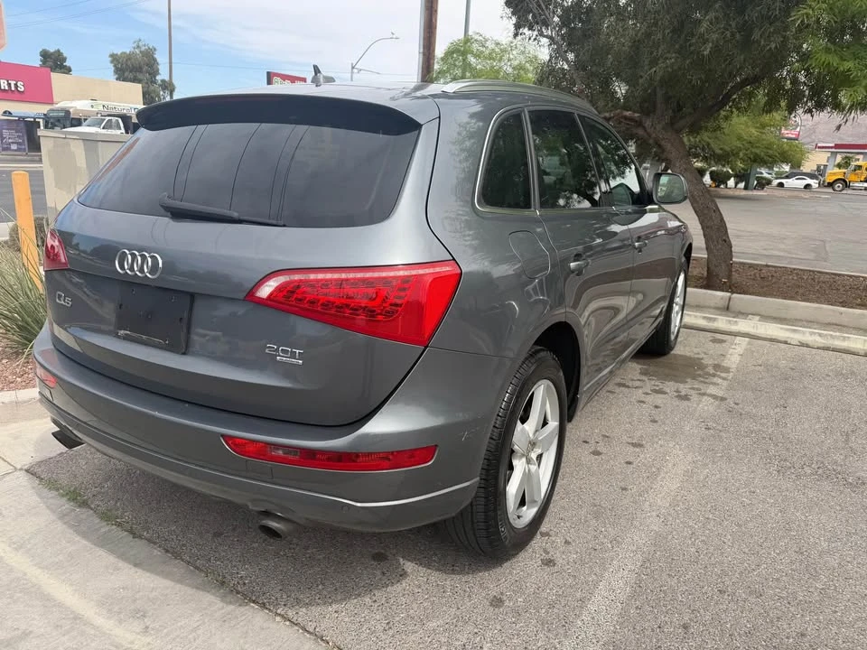 2012 Audi 8R Q5 - Image 4 of 7