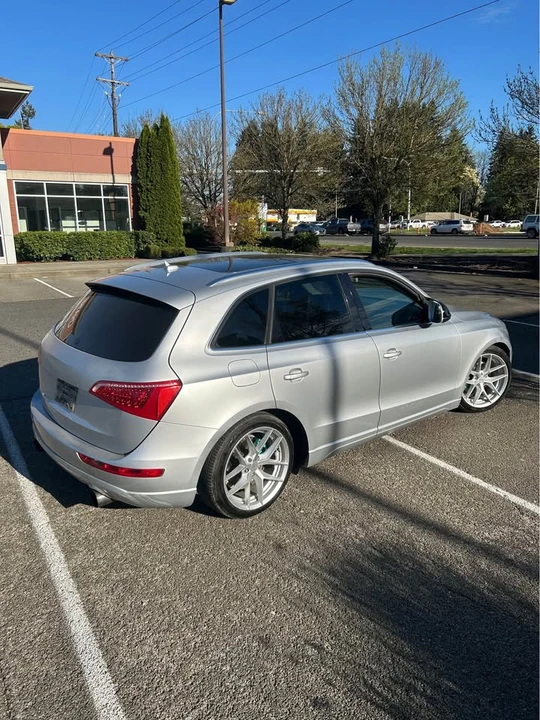 2012 Audi 8R Q5 - Image 3 of 9