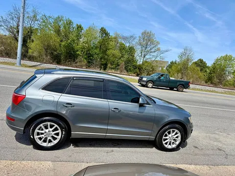 2012 Audi Q5 2.0T Premium