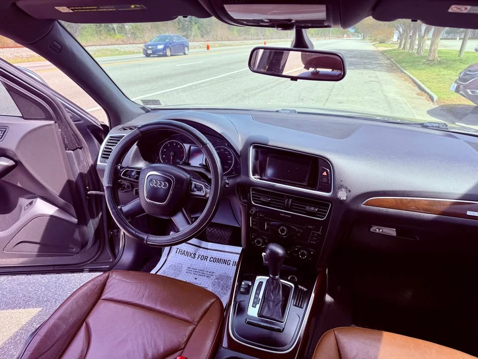 2012 Audi 8R Q5 - Image 11 of 16