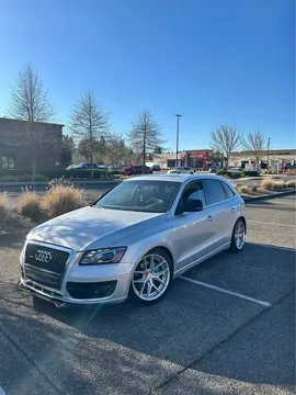 2012 Audi Q5 2.0T Premium