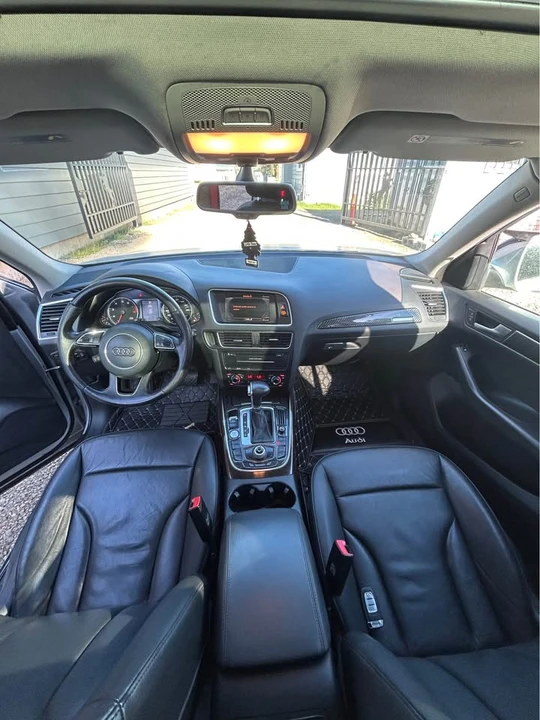 2012 Audi 8R Q5 - Image 7 of 9