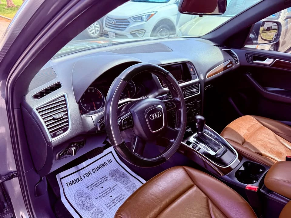 2012 Audi 8R Q5 - Image 10 of 16