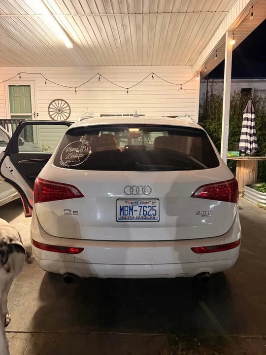 2012 Audi 8R Q5 - Image 2 of 6
