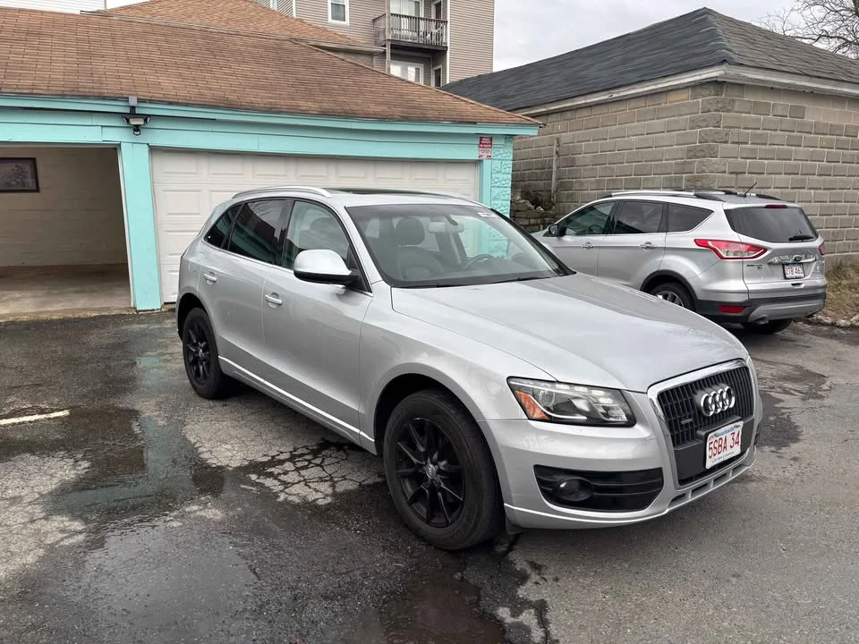 2012 Audi 8R Q5 - Image 3 of 11