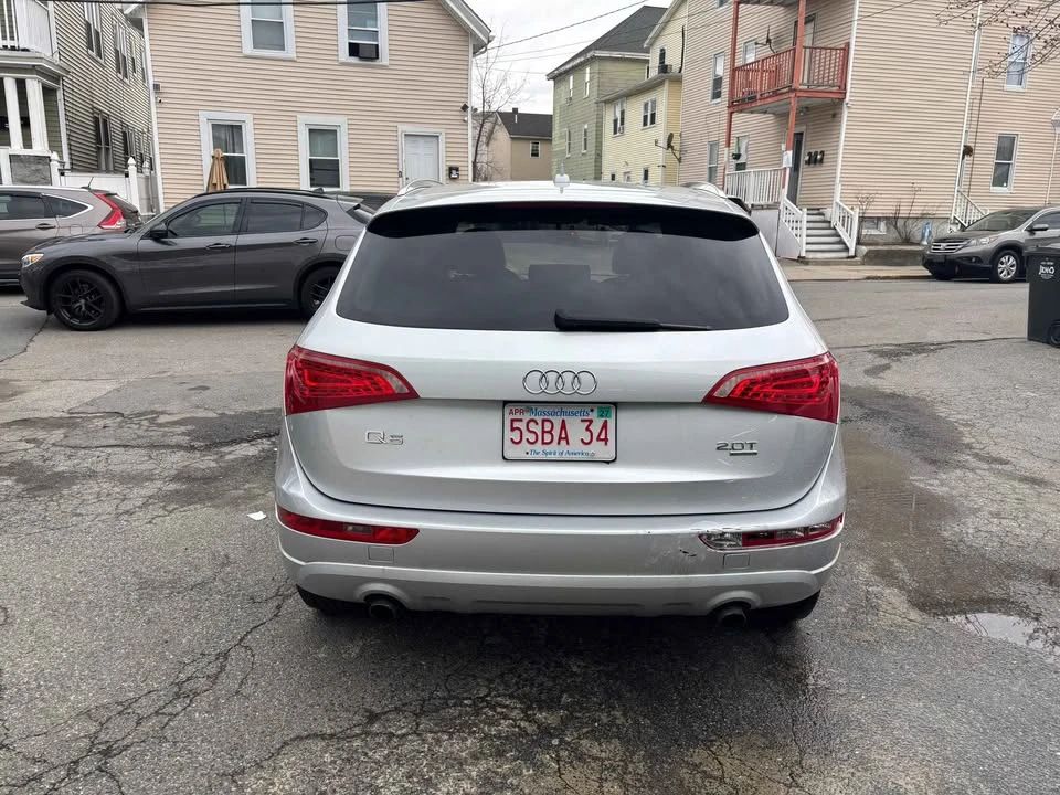 2012 Audi 8R Q5 - Image 6 of 11