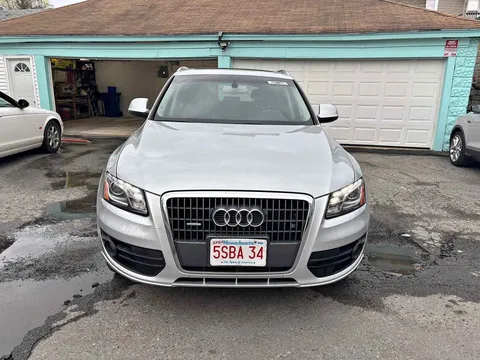2012 Audi Q5 2.0T Premium