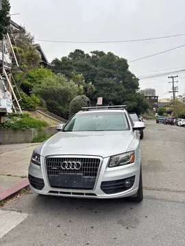 2012 Audi Q5 2.0T Premium