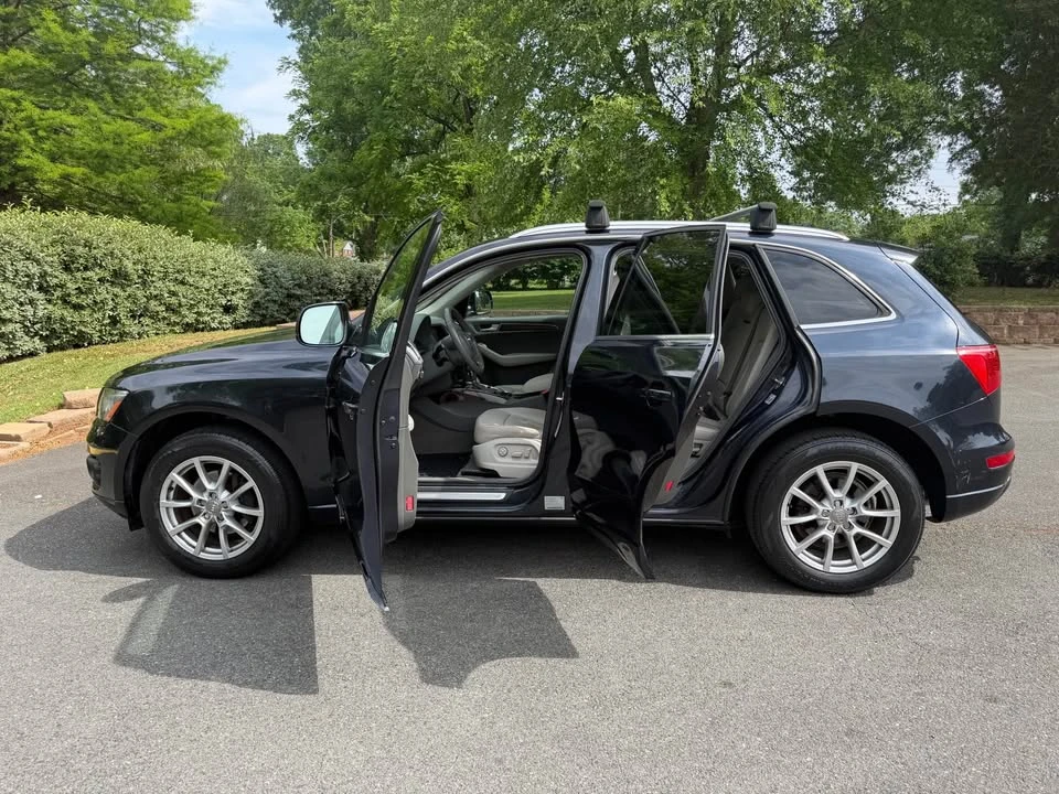 2012 Audi 8R Q5 - Image 5 of 18
