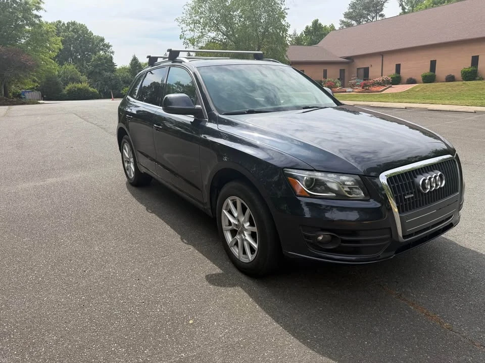 2012 Audi 8R Q5 - Image 8 of 18