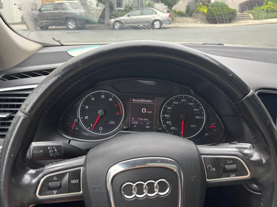 2012 Audi 8R Q5 - Image 6 of 6