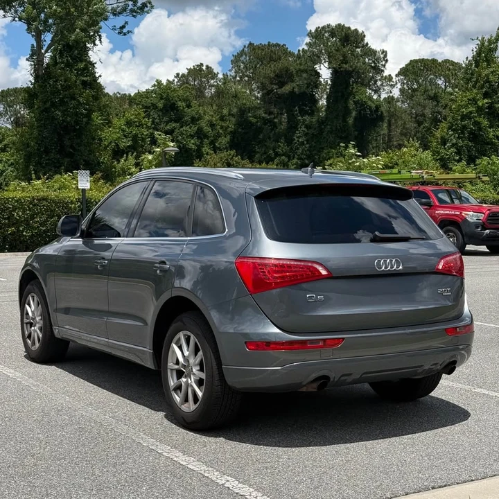 2012 Audi 8R Q5 - Image 7 of 17