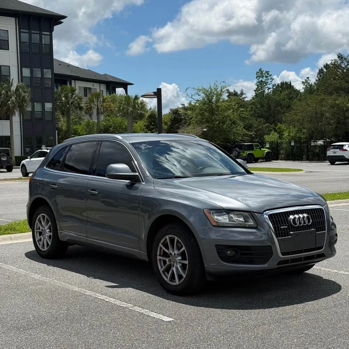 2012 Audi 8R Q5 - Image 3 of 17