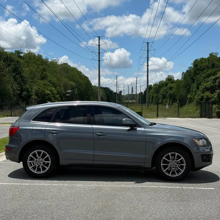 2012 Audi 8R Q5 - Image 4 of 17