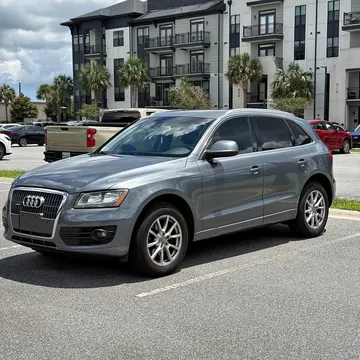 2012 Audi Q5 2.0T Premium